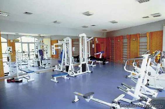 Hotel ***&Spa Vacances Bleues Villa Marlioz Aix-les-Bains