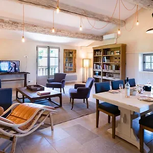 Apartment Domaine Des Peyre Robion en Luberon