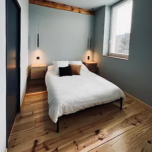 Apartment Elegant Et Moderne Foix