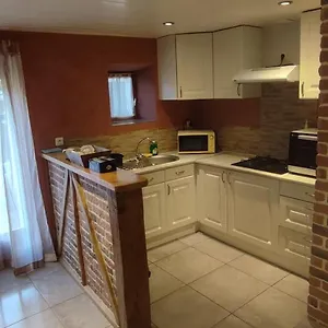 Apartment La Maison Du Pecheur Livinhac-le-Haut