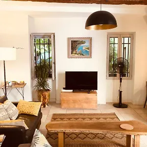 Apartment Sous Le Clocher Marseille
