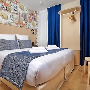 Hotel Aberotel Montparnasse Eiffel ***