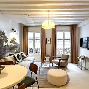 Habitat Parisien - Saint Sauveur Montorgueil France