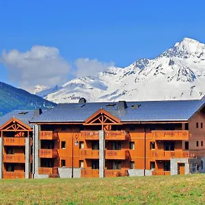 Résidence Les Balcons De Val Cenis Le Lanslevillard