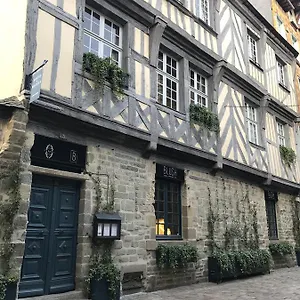 Bed & Breakfast Marnie Et Mister H **