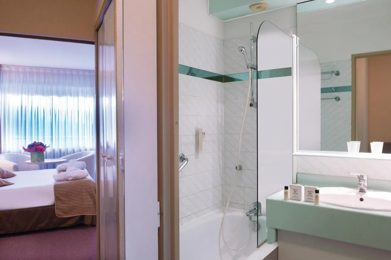 Hotel *** & Spa Vacances Bleues Villa Marlioz Εξ Λε Μπαν