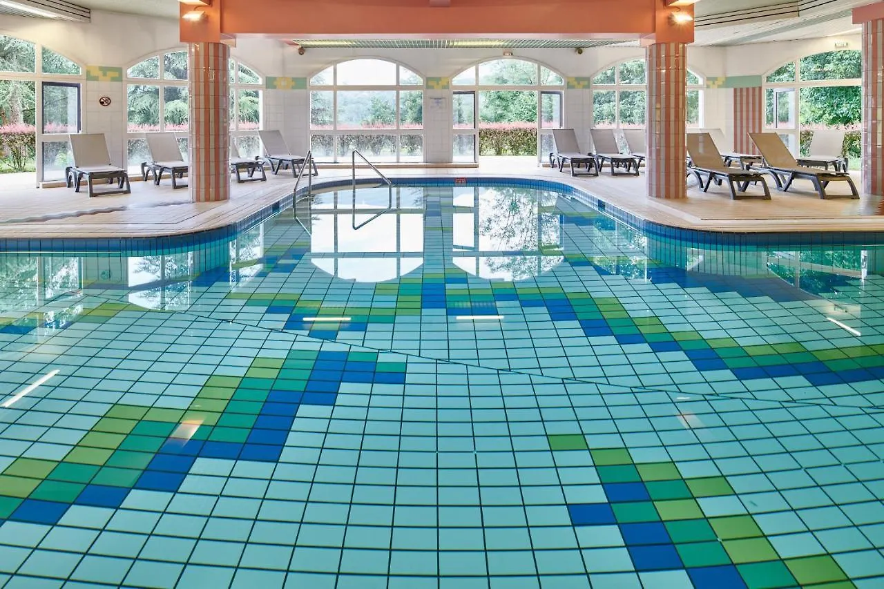 Hotel *** & Spa Vacances Bleues Villa Marlioz Εξ Λε Μπαν Εξ Λε Μπαν