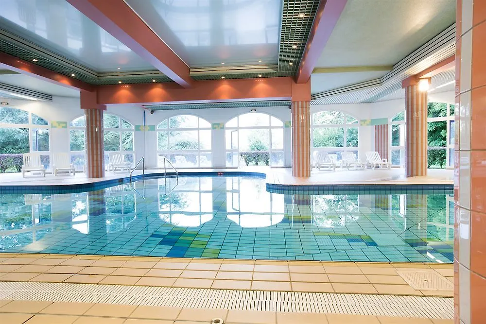 Hotel *** & Spa Vacances Bleues Villa Marlioz Aix-les-Bains